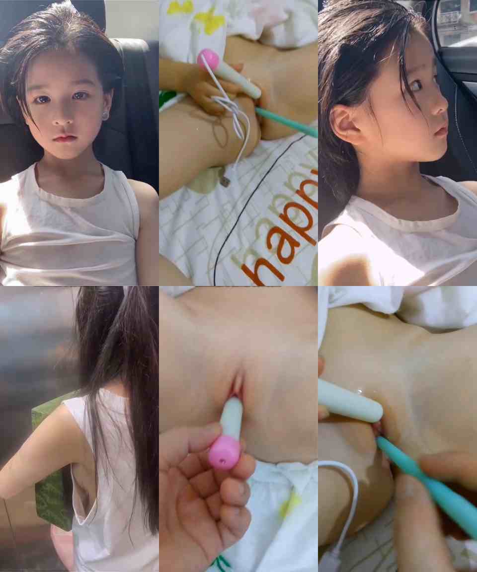 班花级别的女儿被我用道具调教